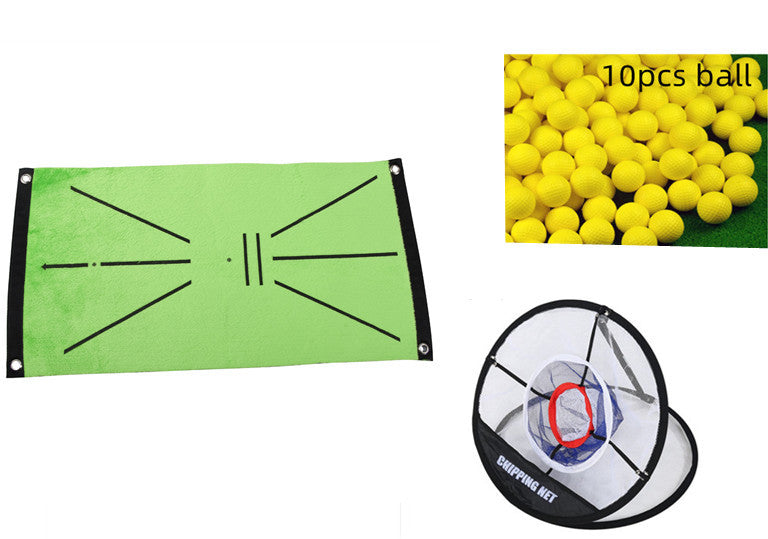 Indoor/Outdoor Hitting Mat for Golfers