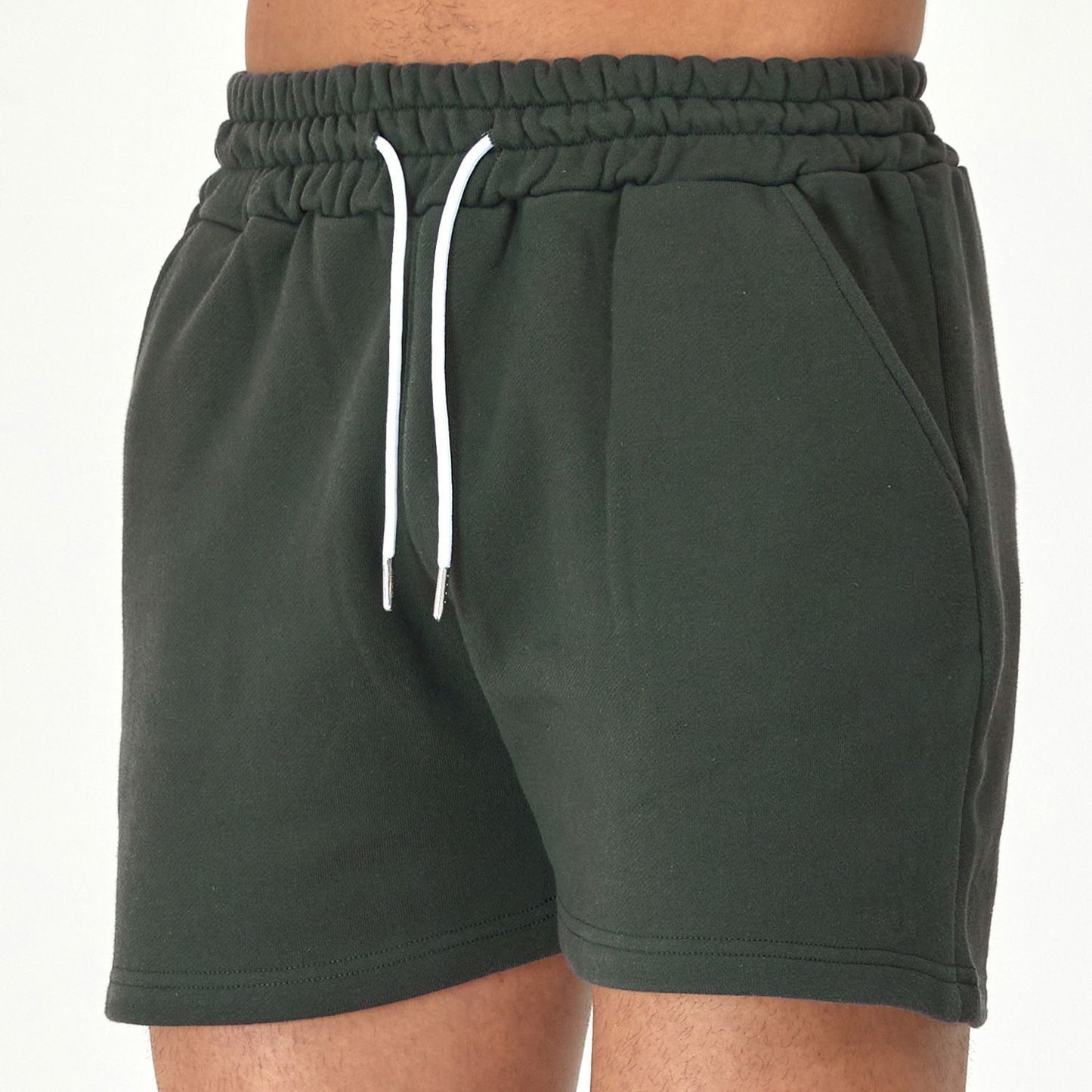 Quick-drying Breathable Men's Athletic Shorts