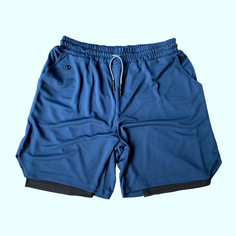 Men's Mesh Quick Dry Athletic Shorts